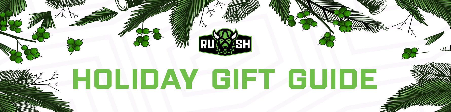 Saskatchewan Rush Holiday Gift Guide 2024