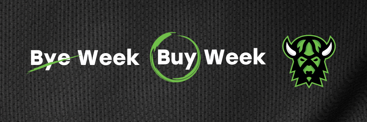 Rush - Bye Week, Buy Week