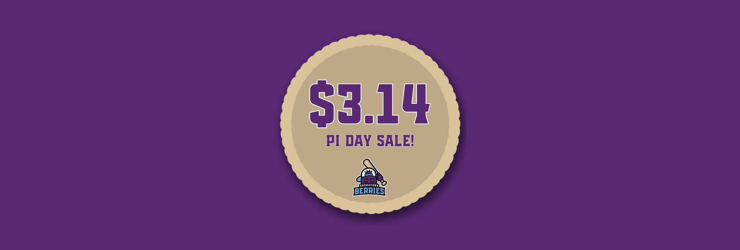 Berries - Pi Day Sale