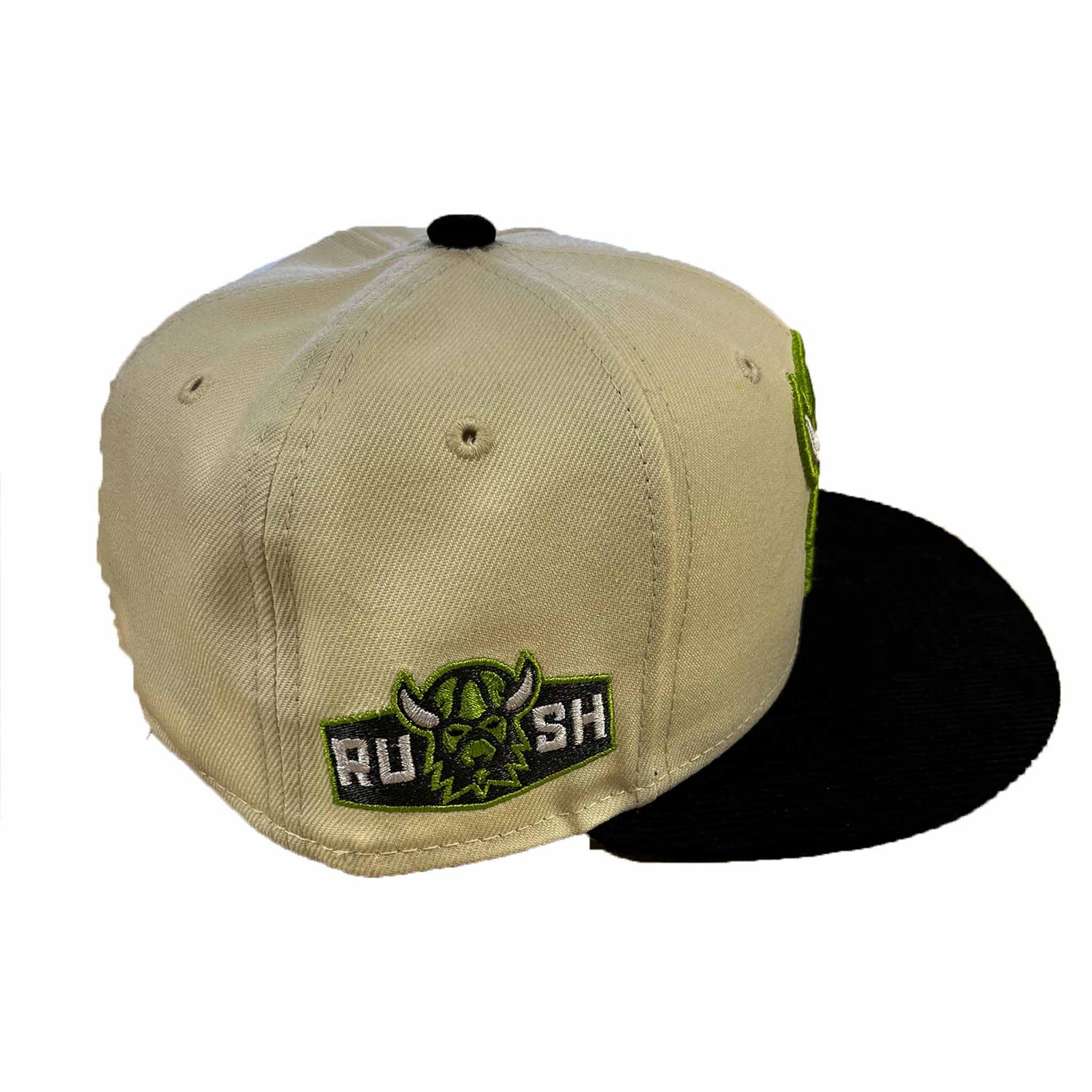 Rush Child NE 5950 Flat Brim Aspen Contrast Hat