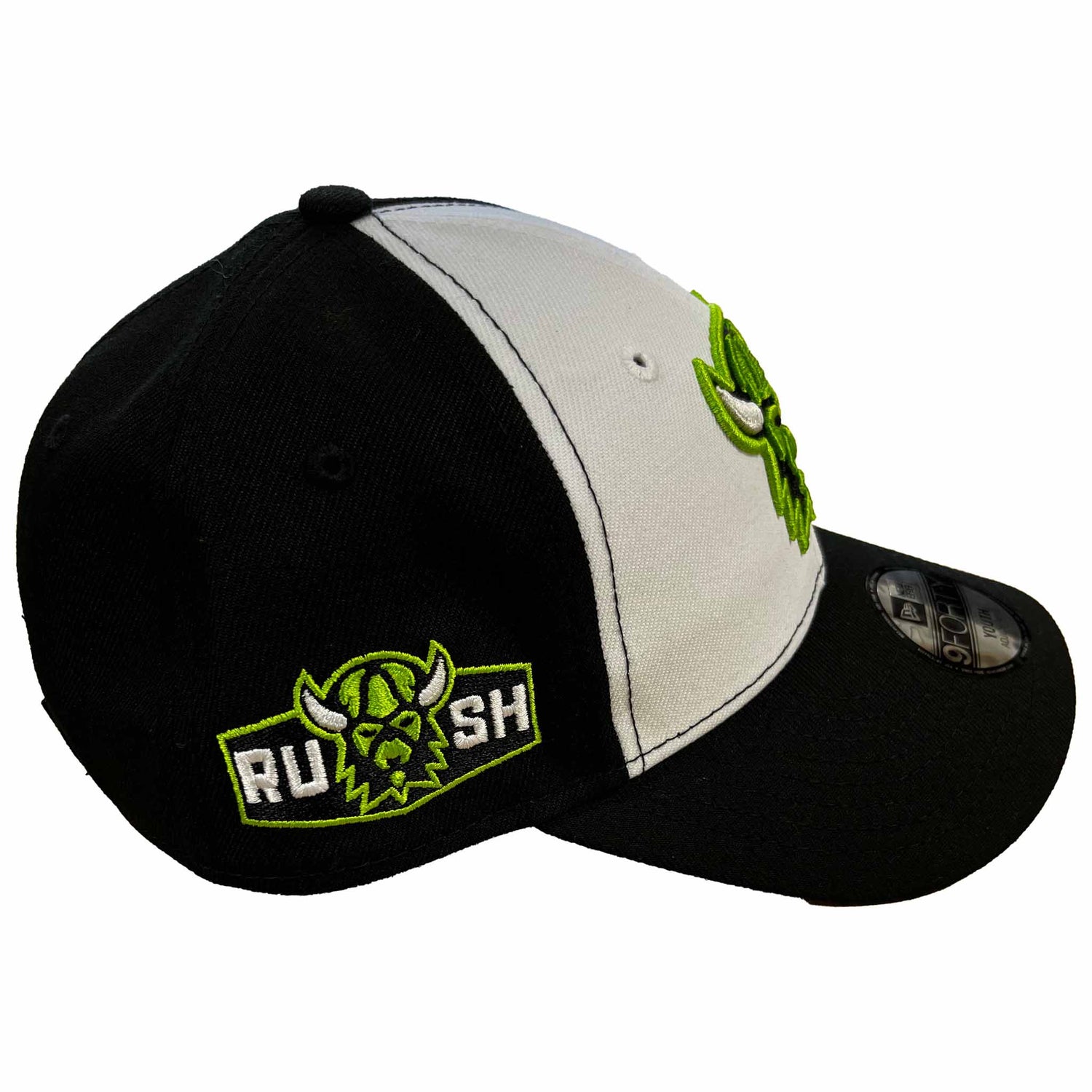 Rush Child NE 940 Curved Brim Birch Two Tone Classic Hat