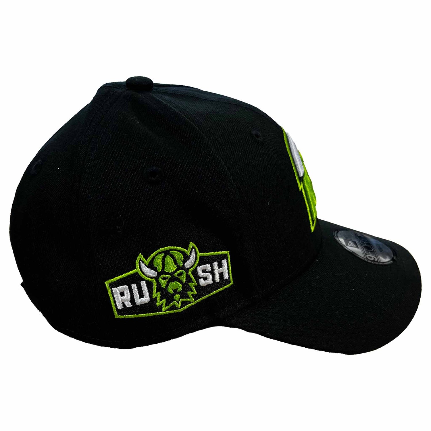 Rush Child NE 940 Curved Brim Plateau Under Tone Hat