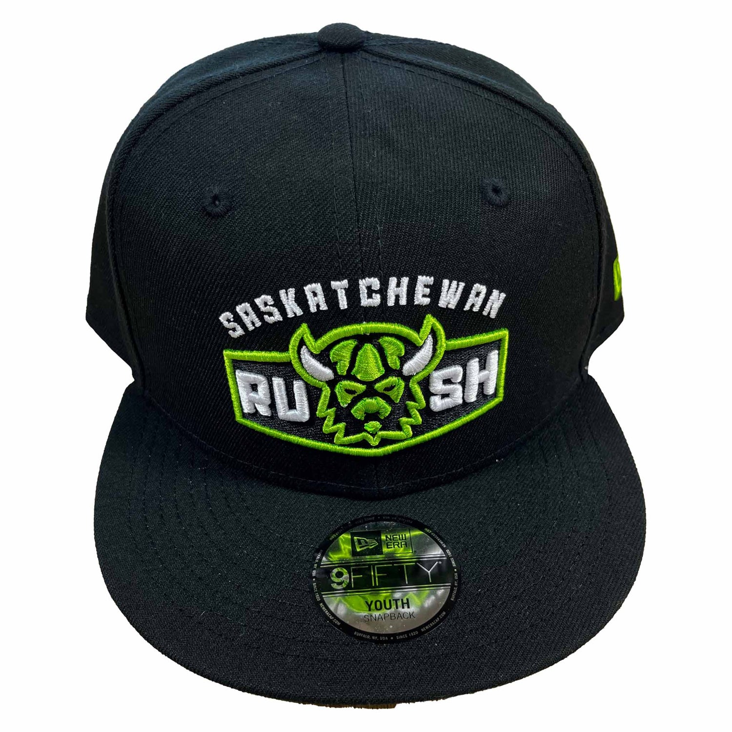 Rush Child NE 950 Flat Brim Boreal Hat