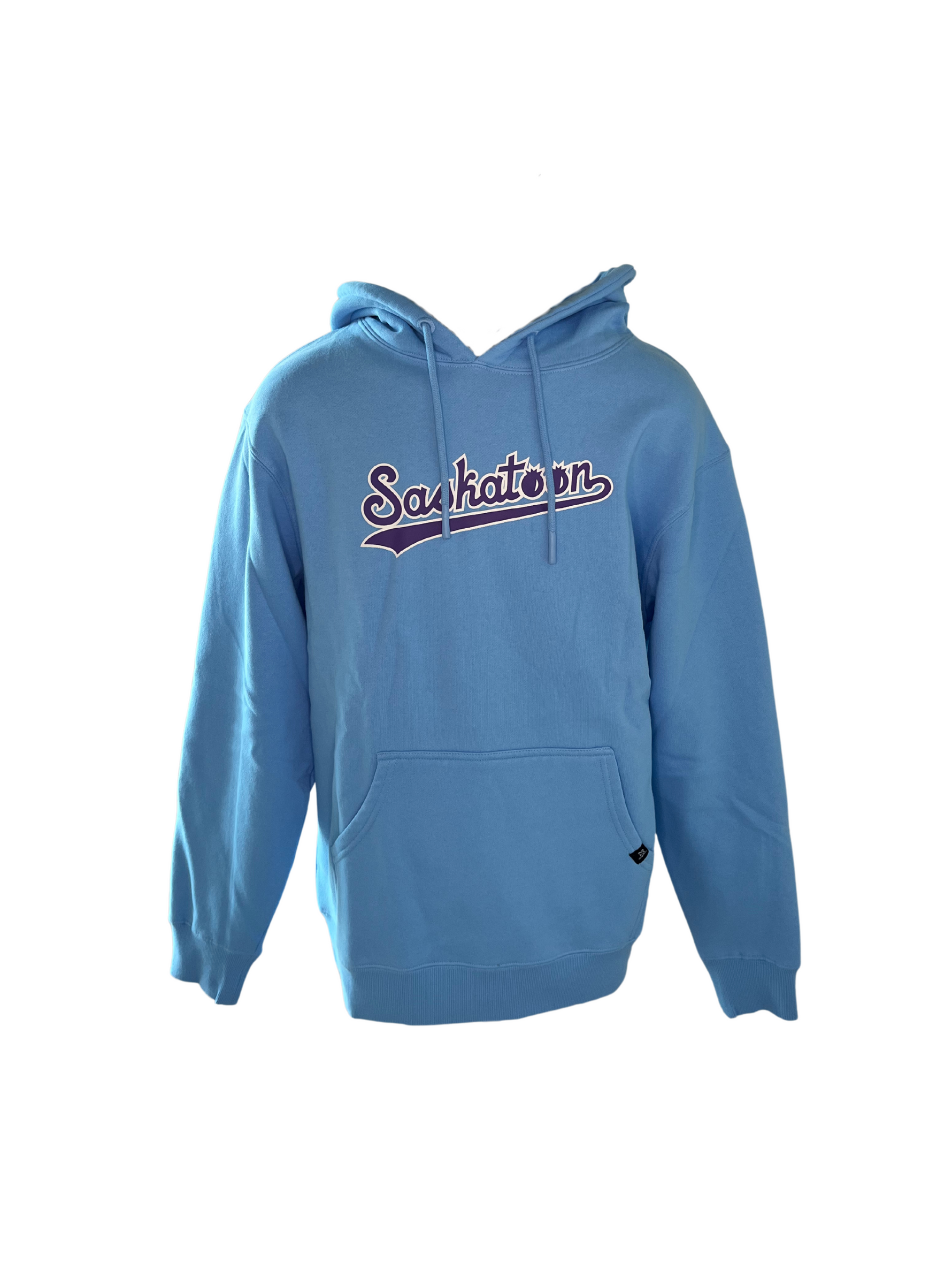 Berries Adult 22F Classic Script Hoodie