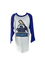 Berries Adult Baseball T-Shirt