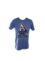 Berries Adult Classic T-Shirt Purple