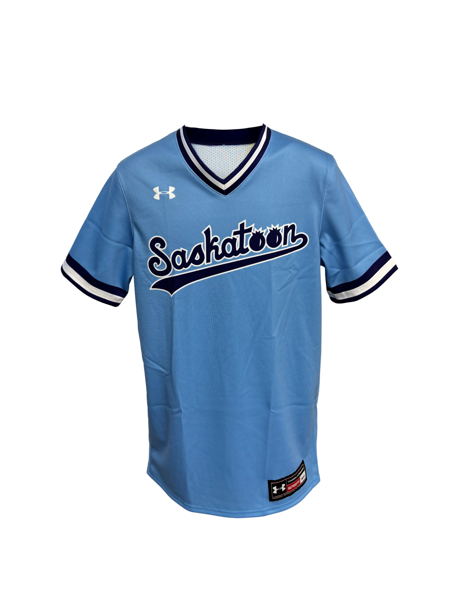 Berries Adult UA Authentic Script Jersey