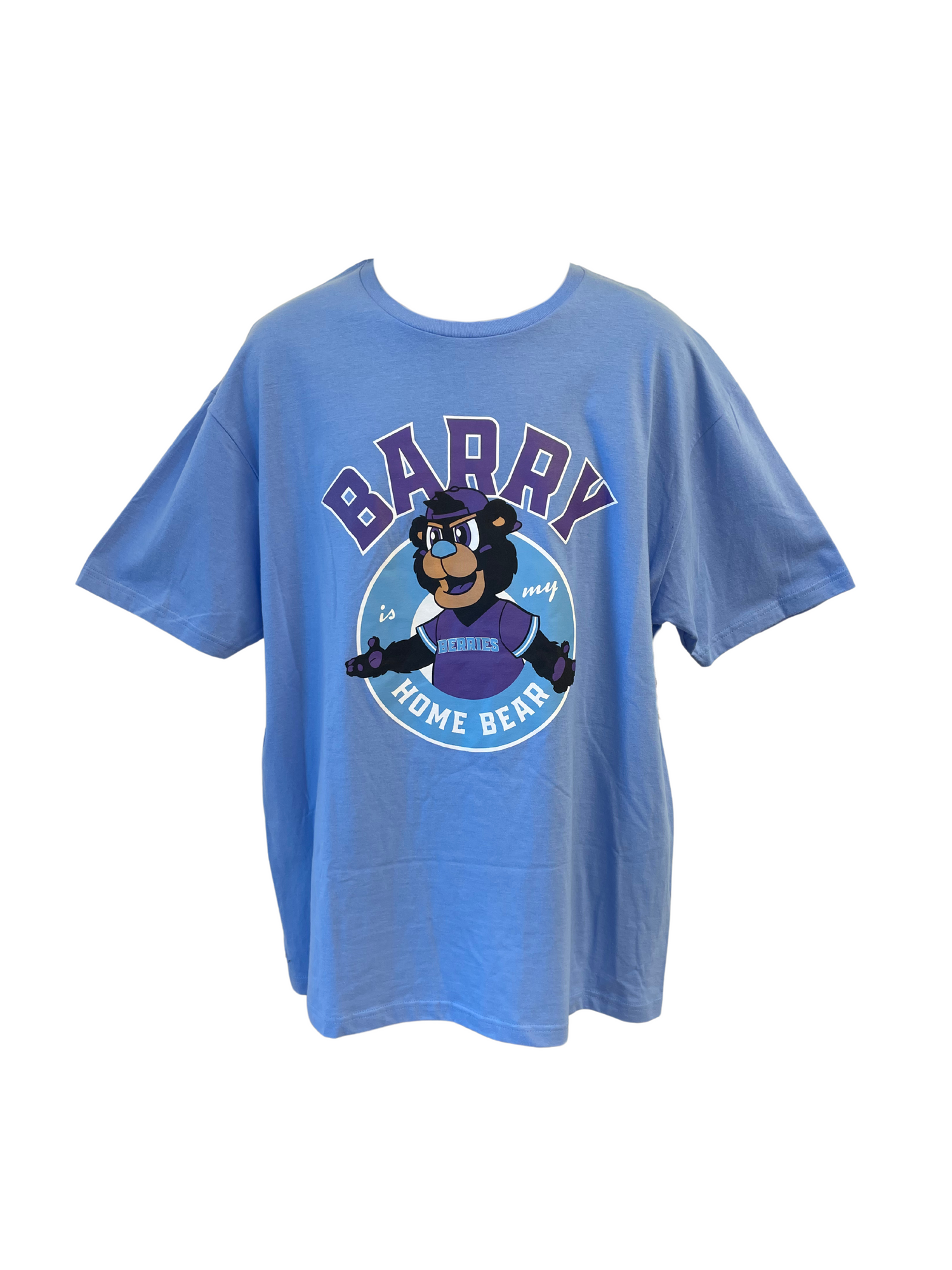 Berries Child Barry My Home Bear T-shirt