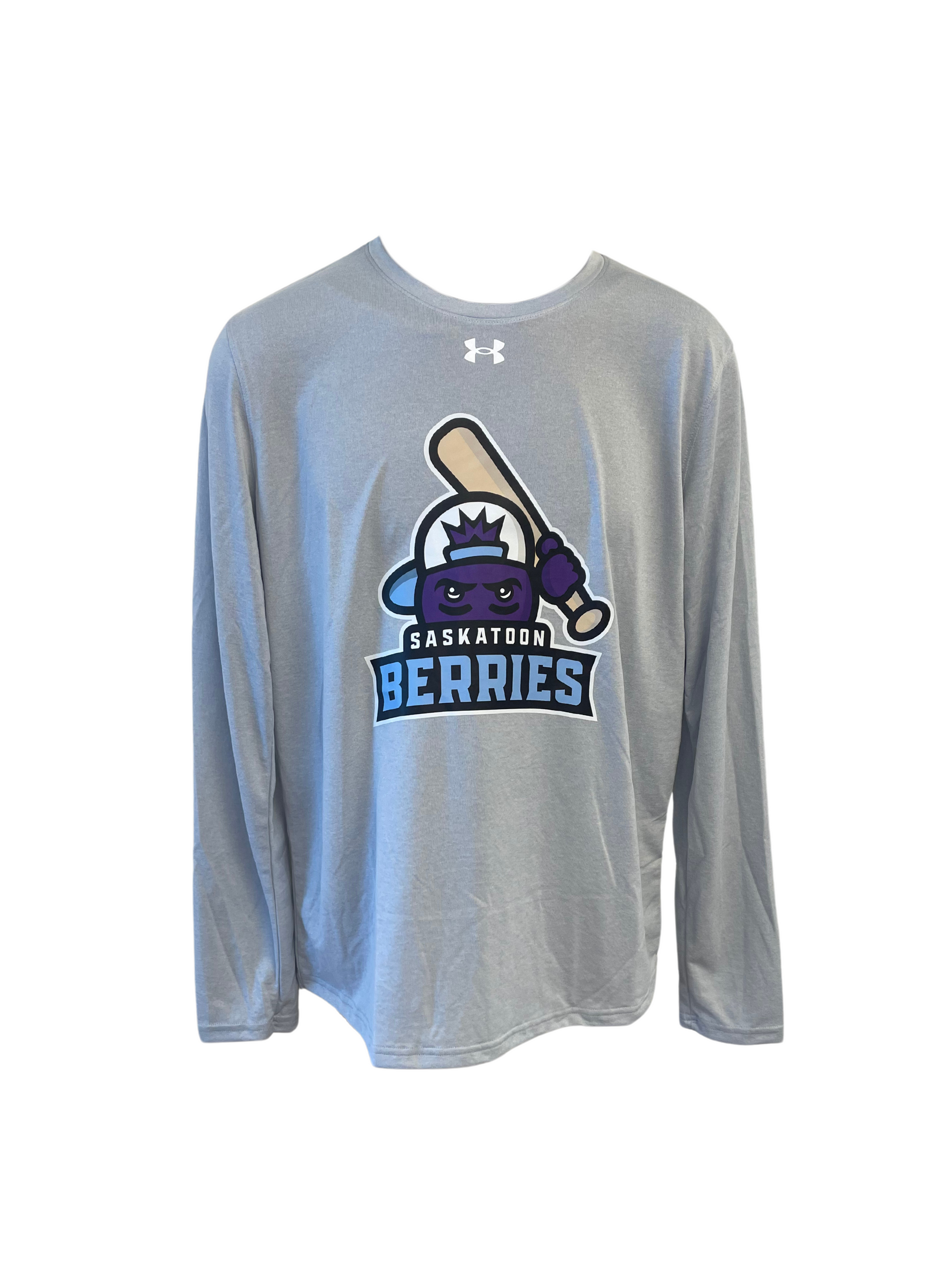 Berries Child UA Classic Long Sleeve