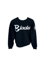 Blades Adult '47 Attitude Fleece Crewneck