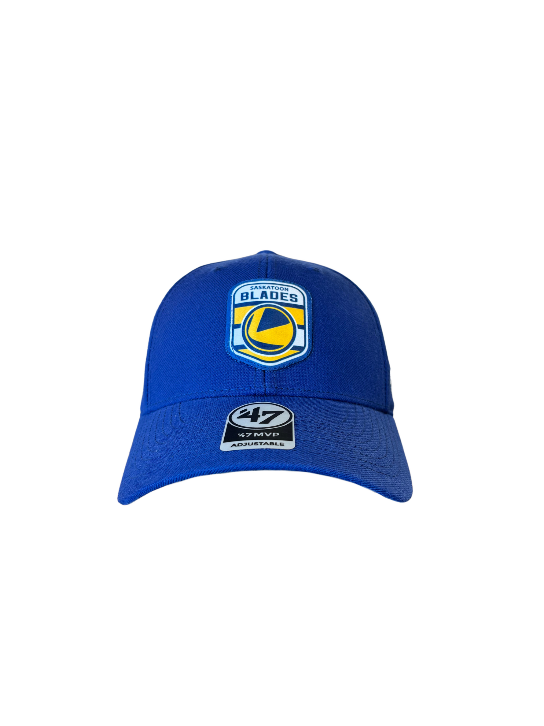 Blades Adult '47 Curved Brim MVP Hat