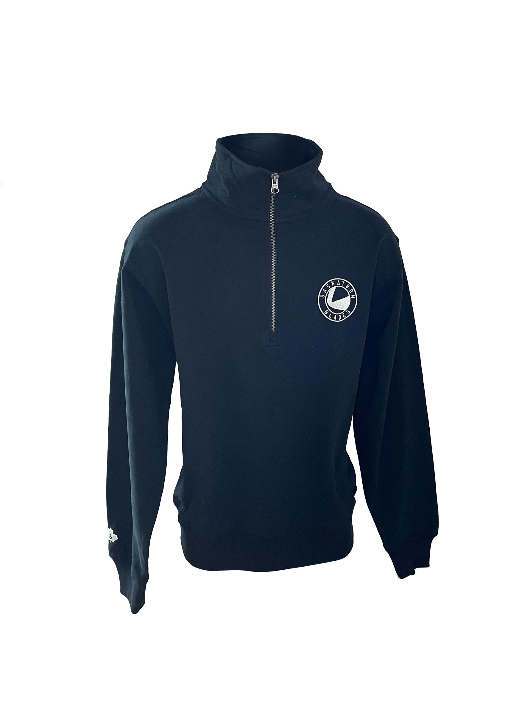 Blades Adult BC Classic 1/4 Zip