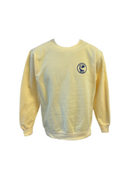 Blades Adult Barn Collection Crewneck Front