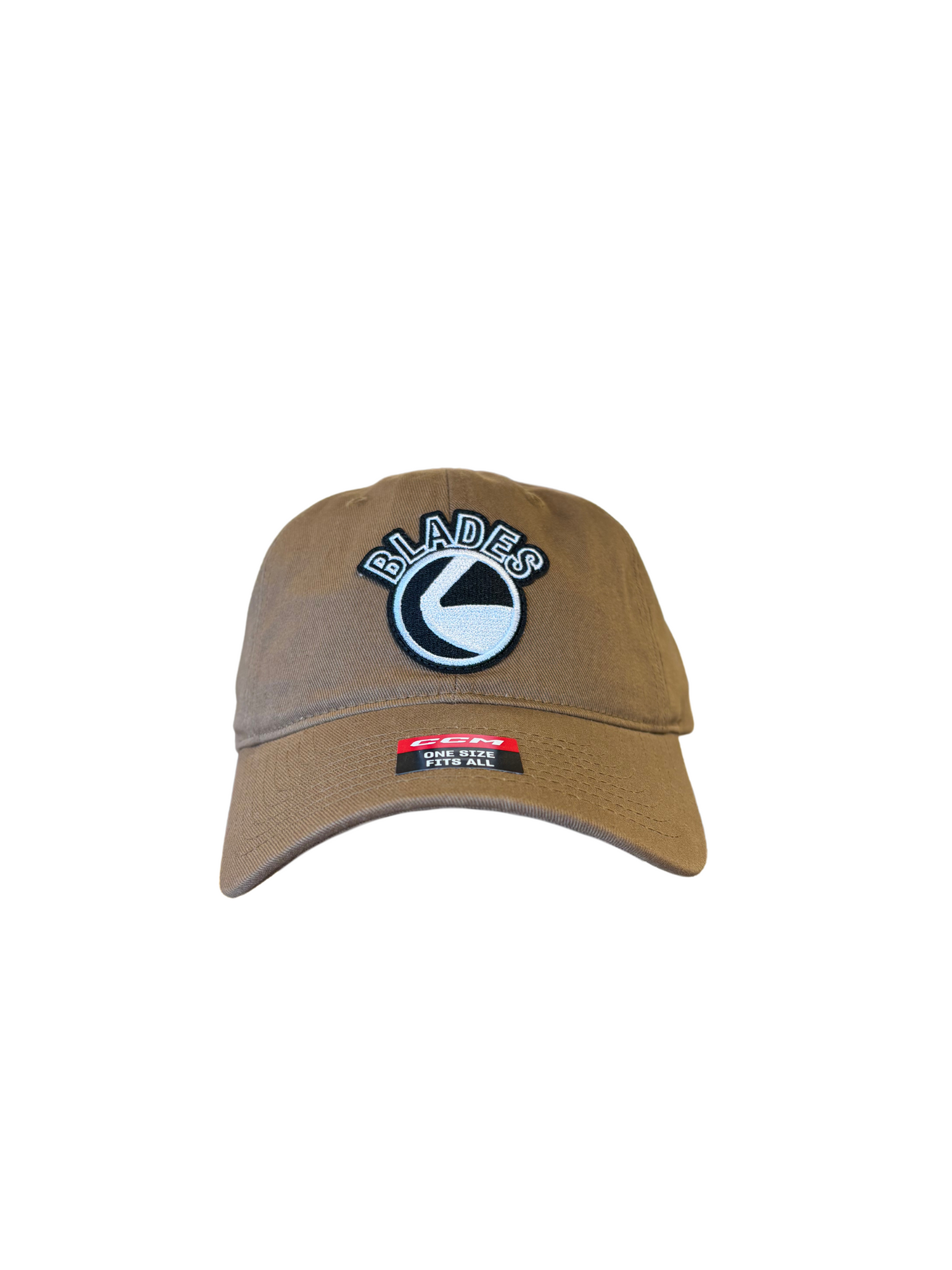 Blades Adult CCM Curved Brim Slouch Hat