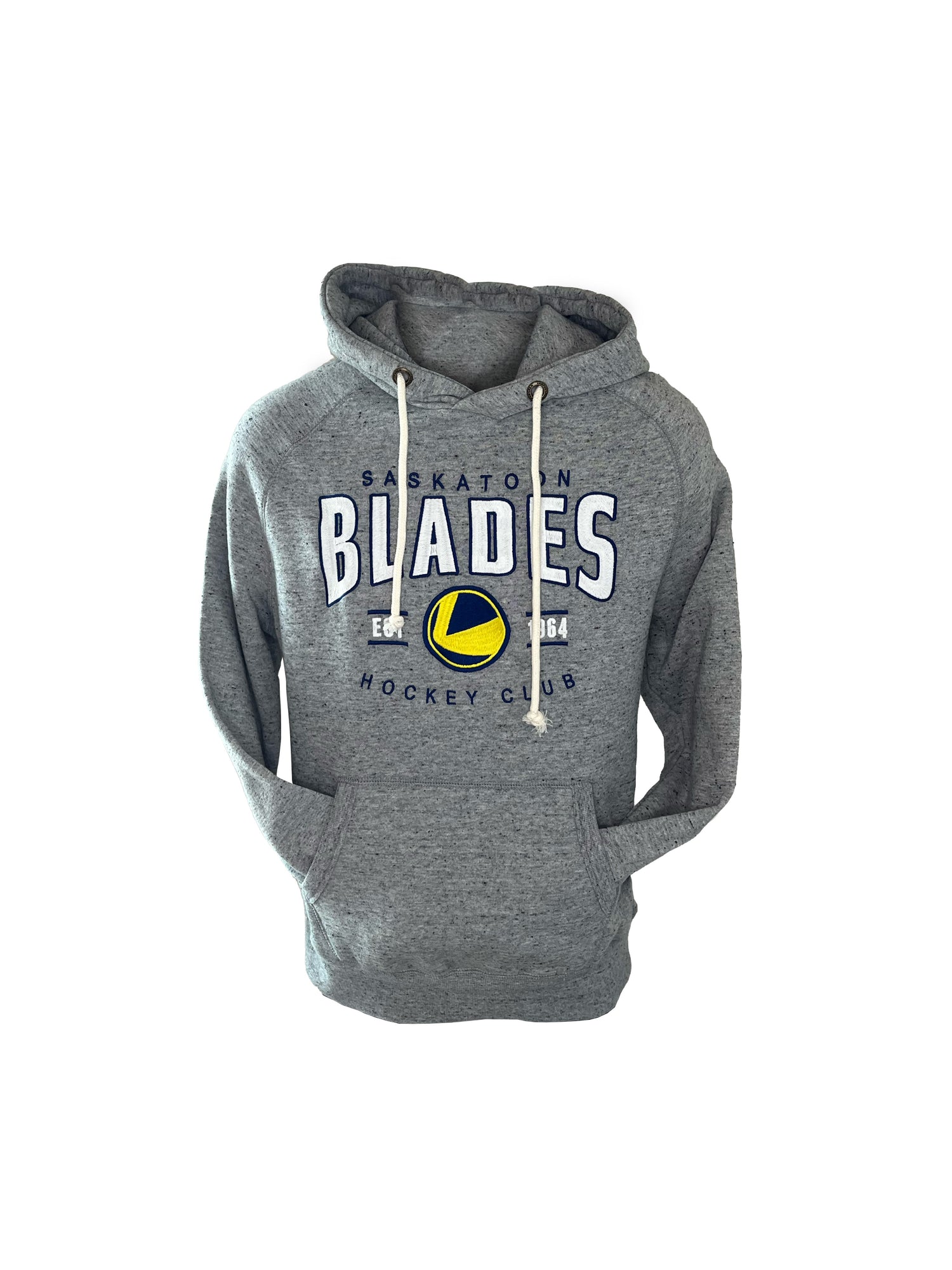 Blades Adult CC Curved Bar Hoodie