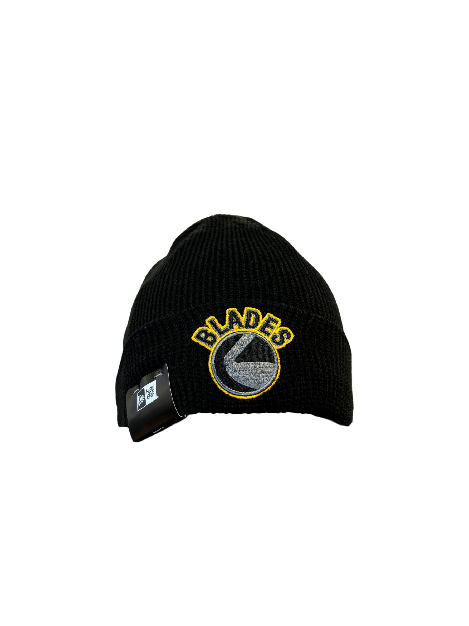 Blades Adult NE Jersey Cuffed Toque