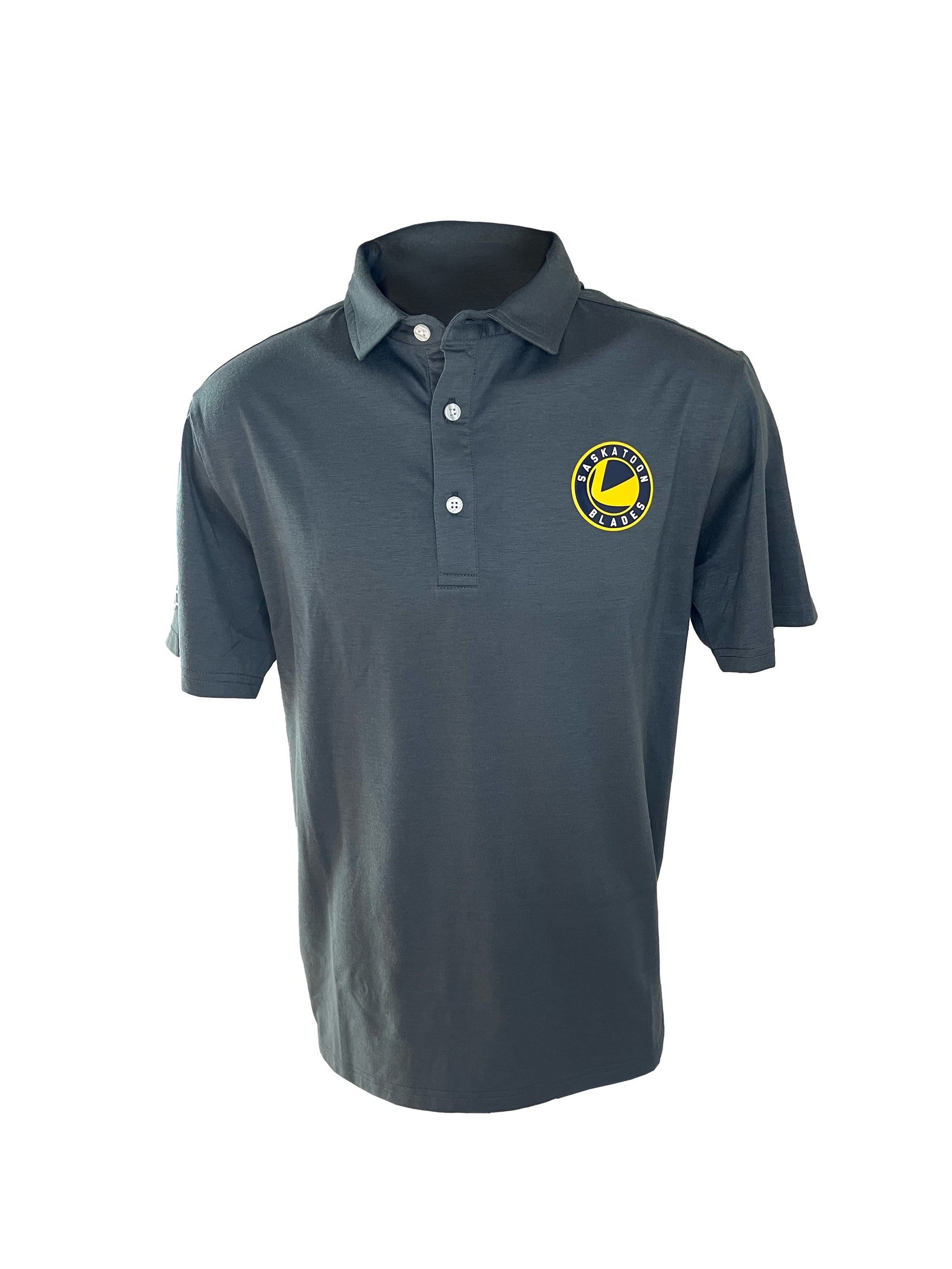 Blades Adult PLYR Executive Polo