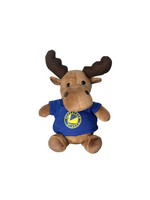 Blades Animal Stuffie Moose