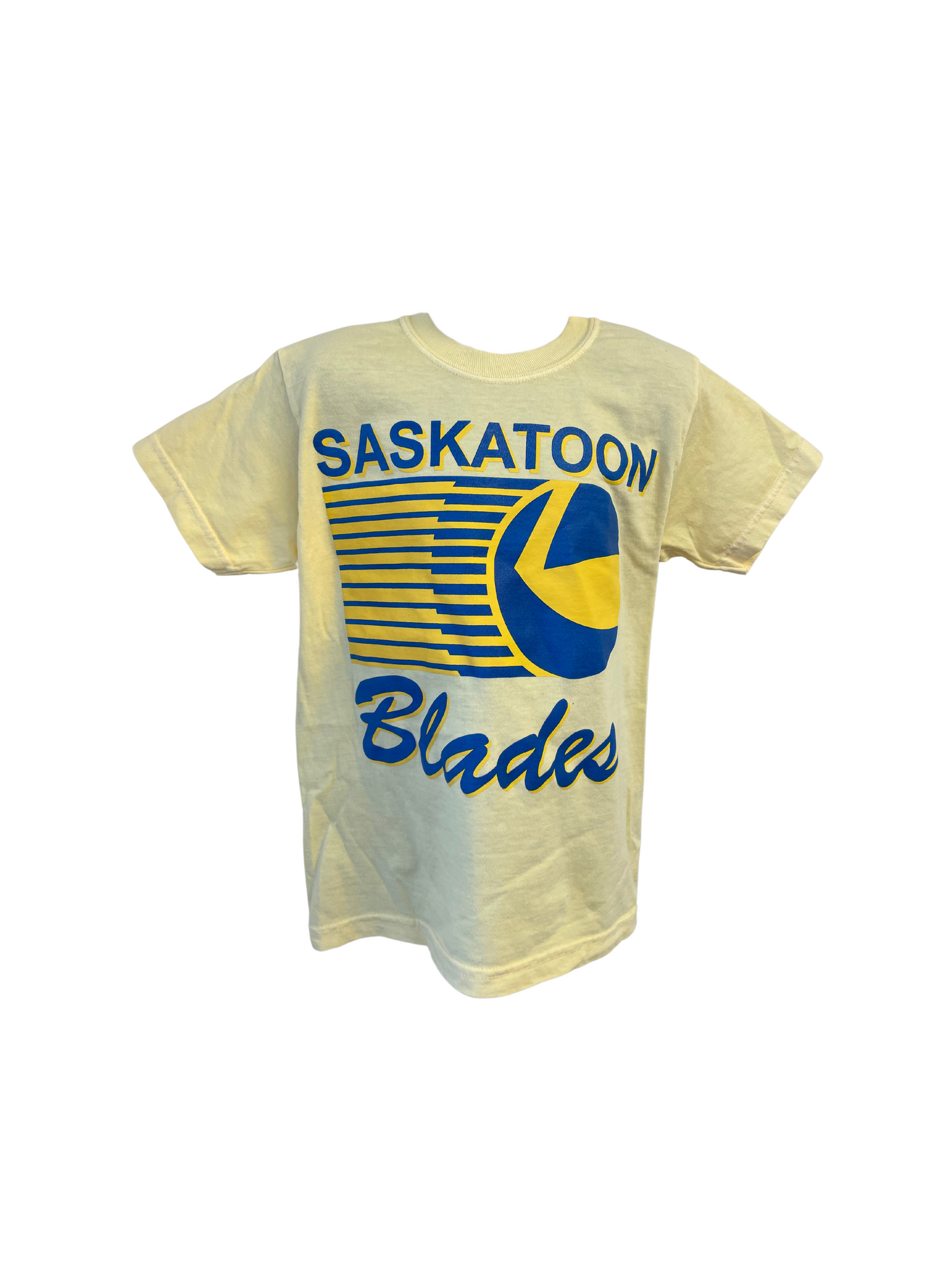 Blades Child Barn Collection Tee