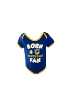 Blades Child Born a Fan Onesie