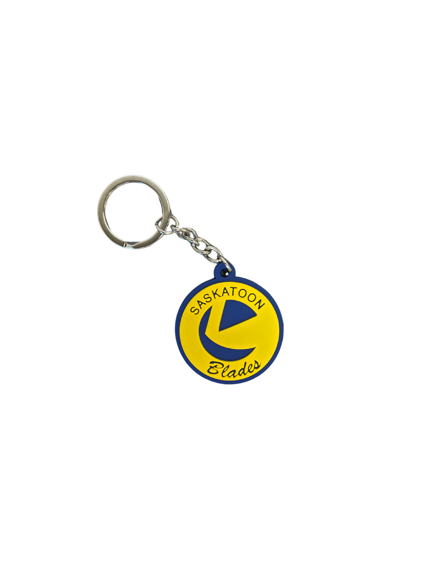 Blades Classic Pacman Keychain