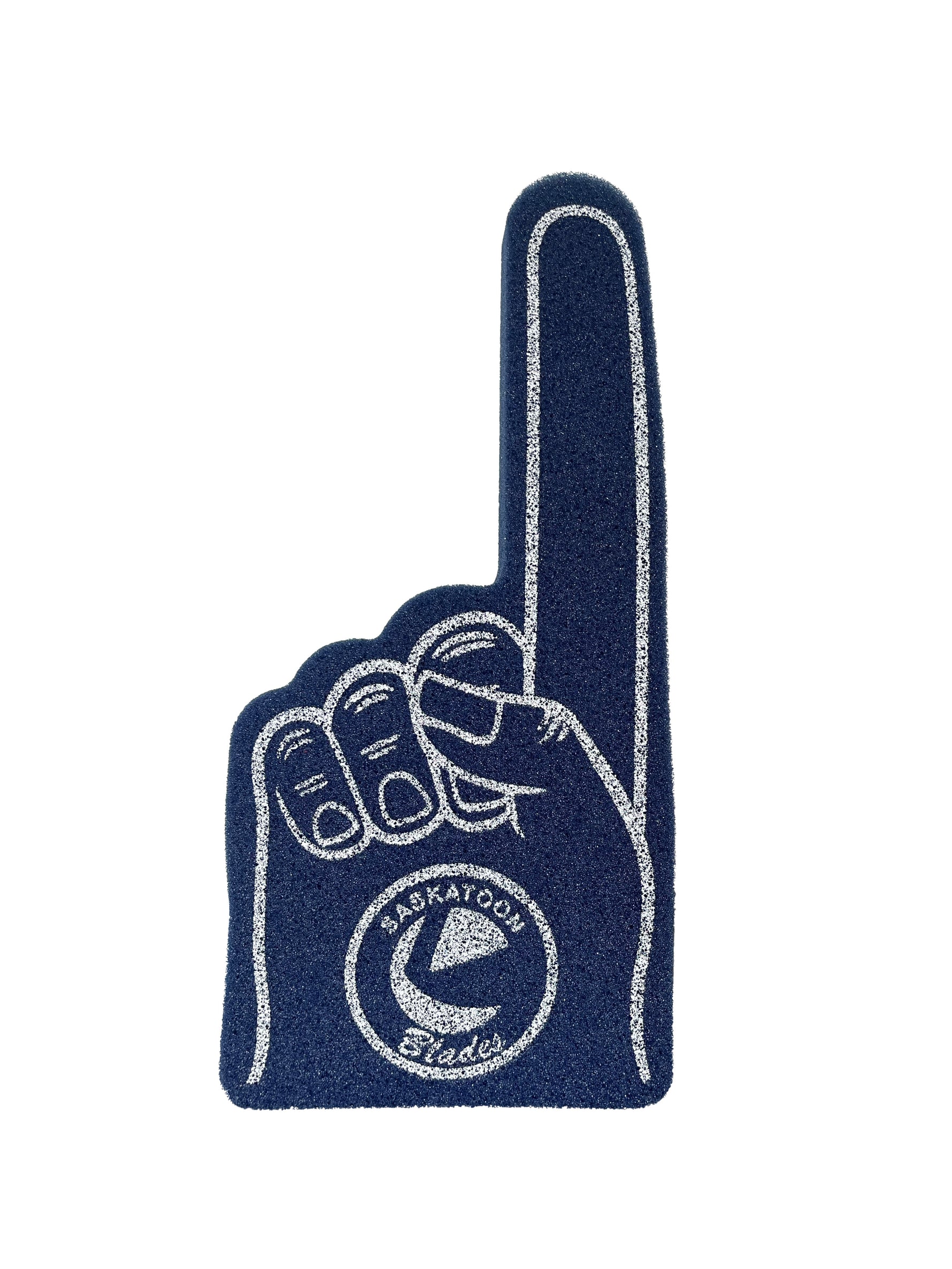 Blades Foam Finger