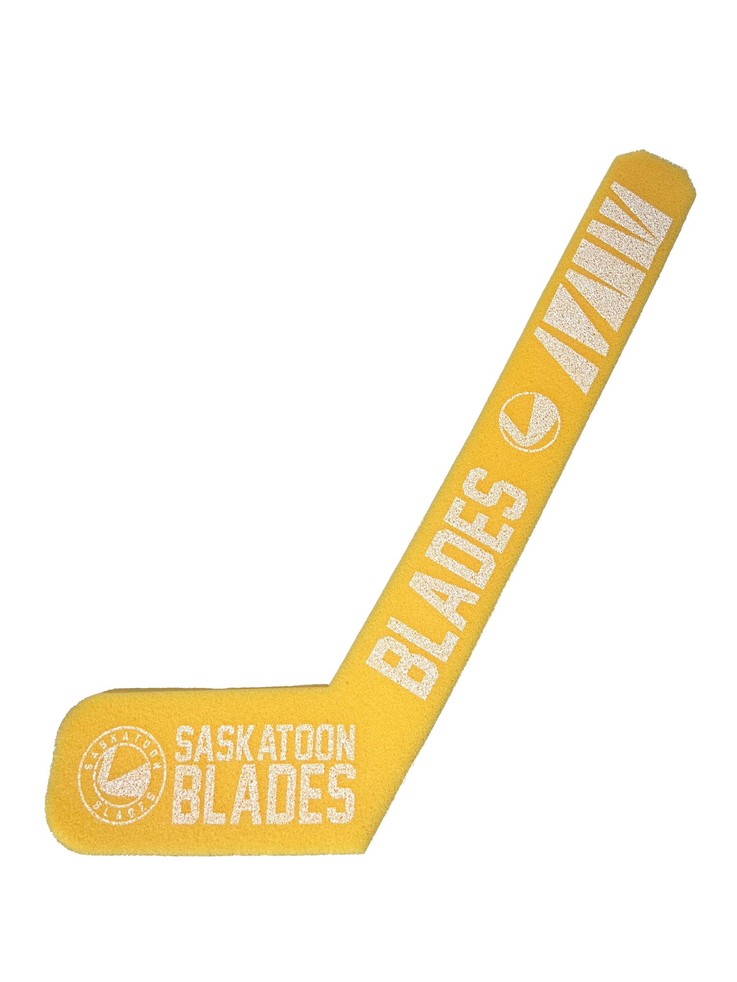 Blades Foam Stick Hat Gold