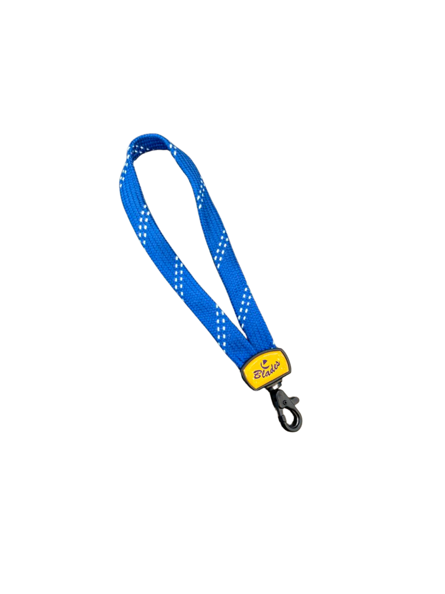 Blades Skate Lace Lanyard Royal