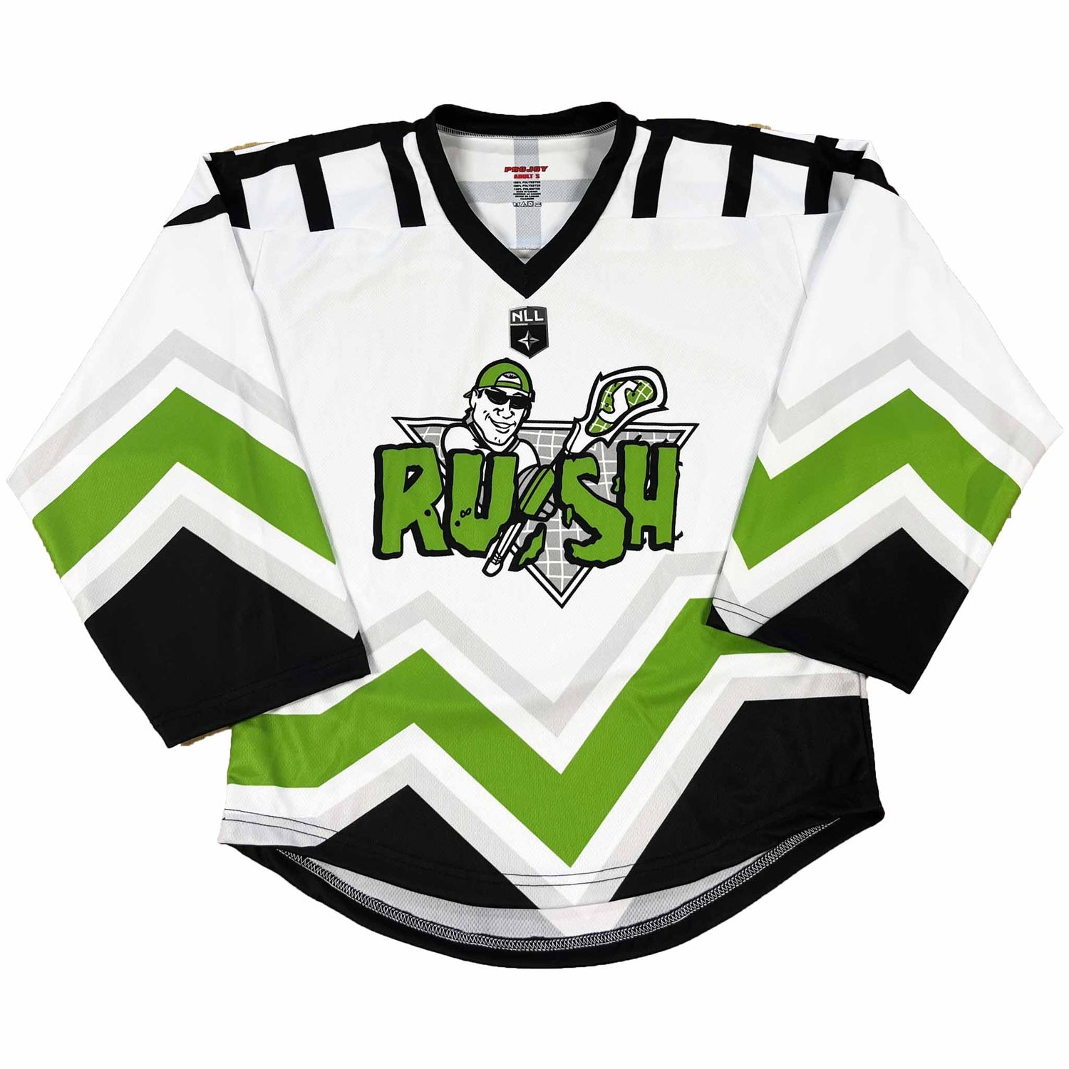 Rush Adult Retro Jersey