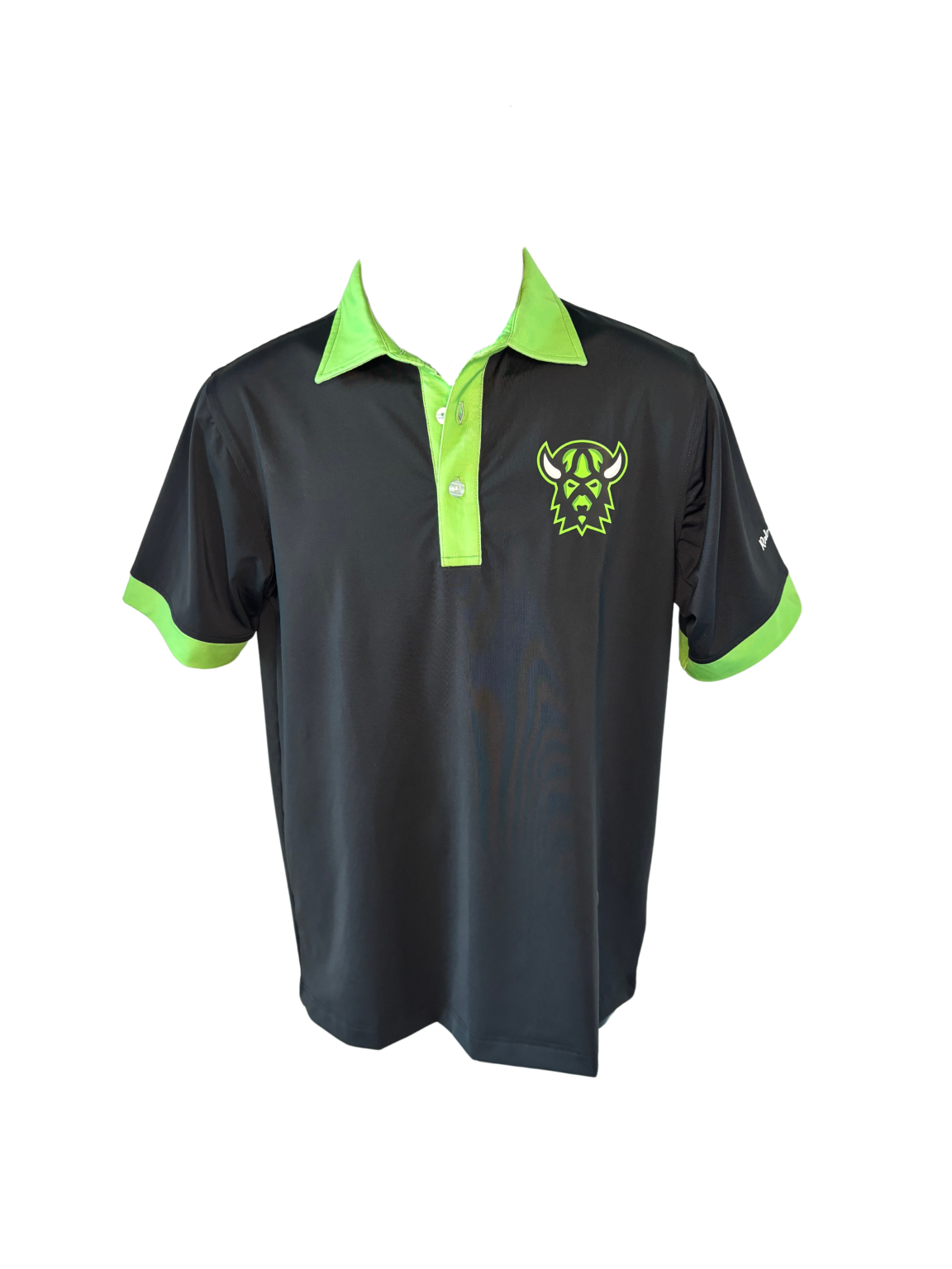 Rush Adult BC Classic Bold Collar Polo