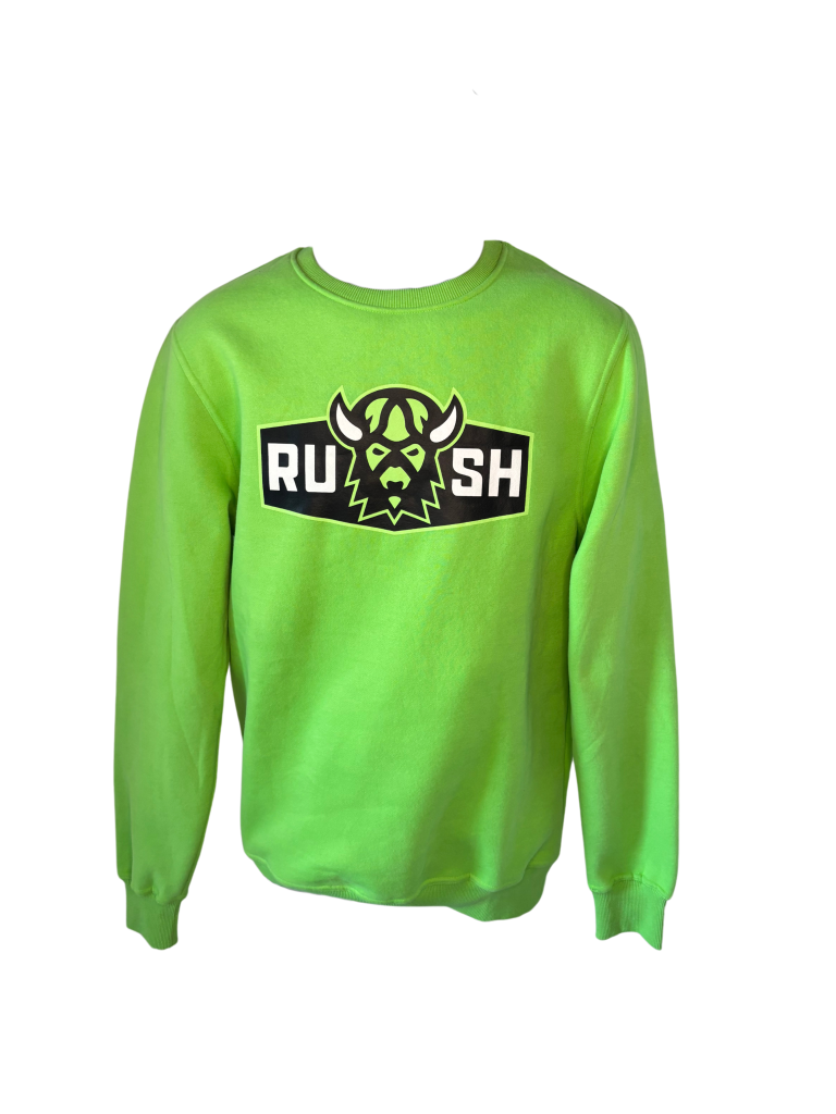 Rush Adult BC Classic Crewneck