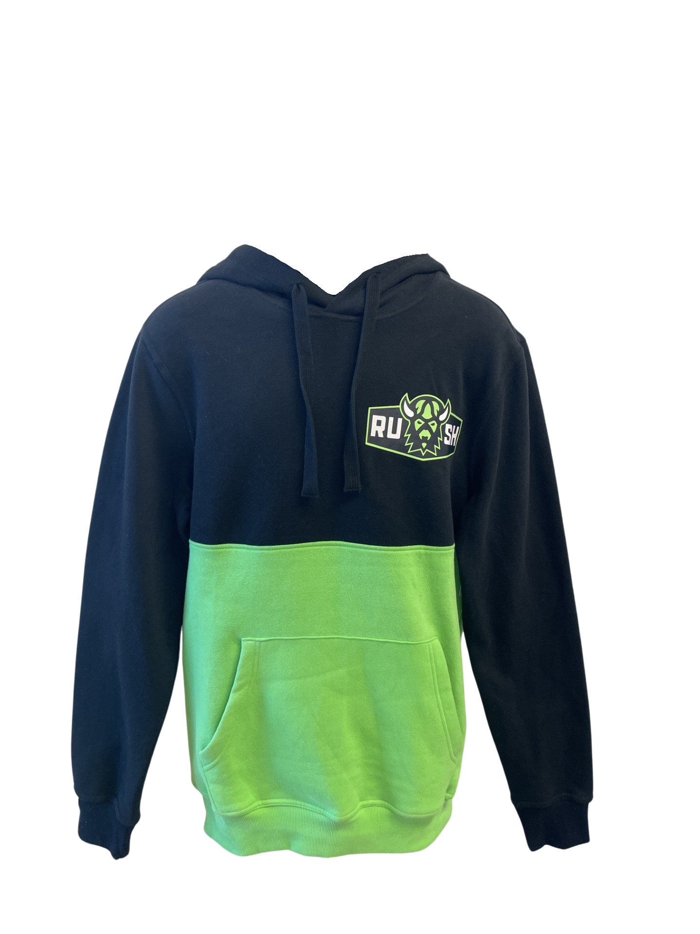 Rush Adult BC Half Panel Hoodie