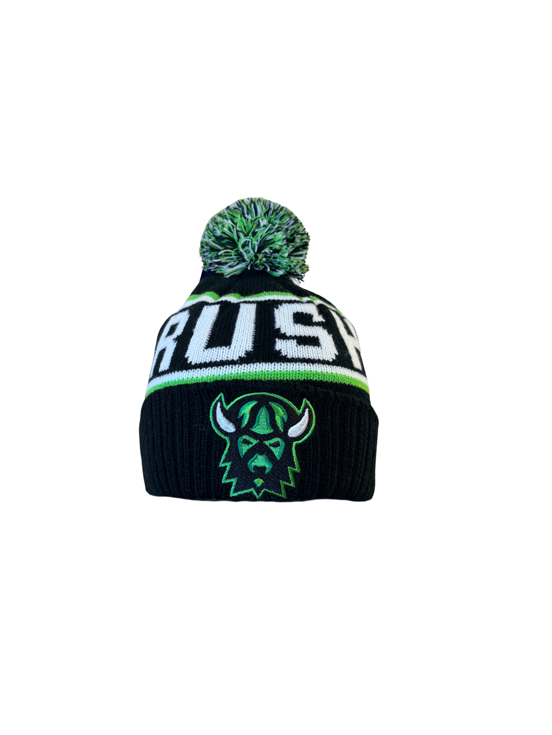 Rush Adult BD Pom Tundra Toque