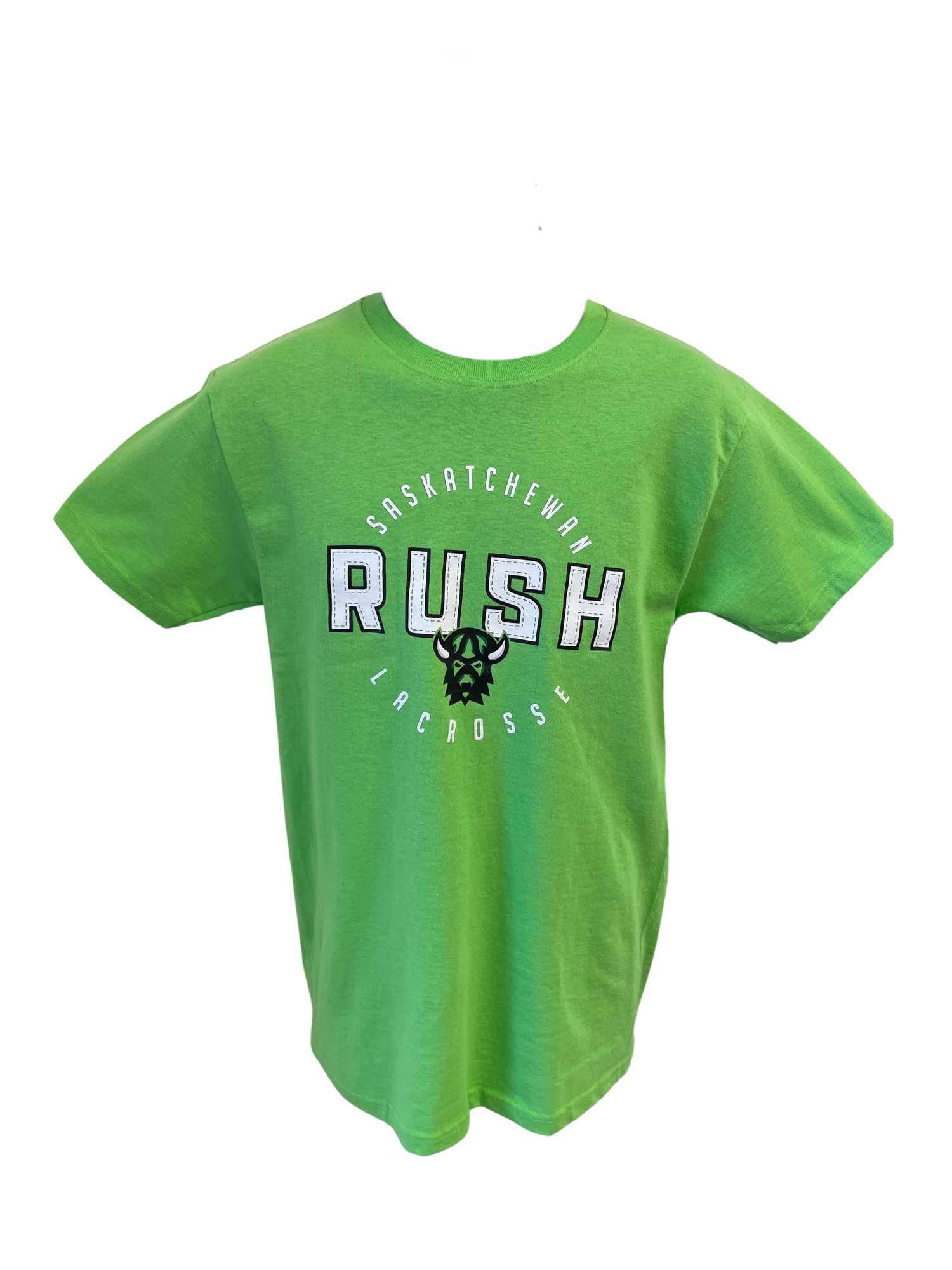 Rush Adult CC Curved T-Shirt