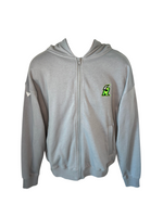 Rush Adult LW Uphill Zip Hoodie