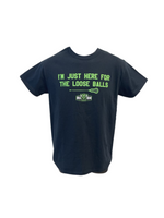 Rush Adult Loose Balls T-Shirt