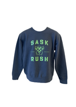 Rush Adult Old School Collection Crewneck