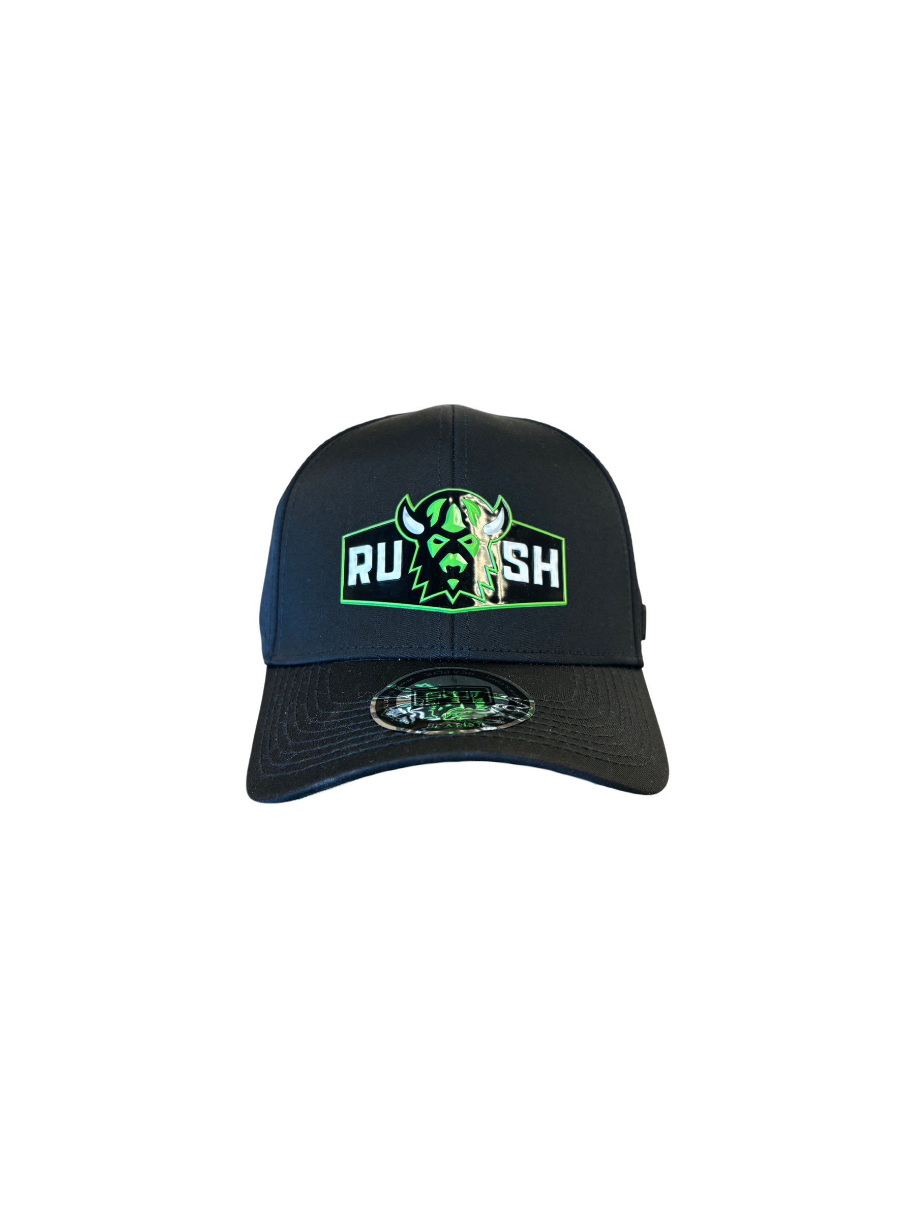 Rush Adult PLYR Curved Brim Subtle Hat