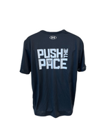 Rush Adult Player Warm-up T-Shirt Back