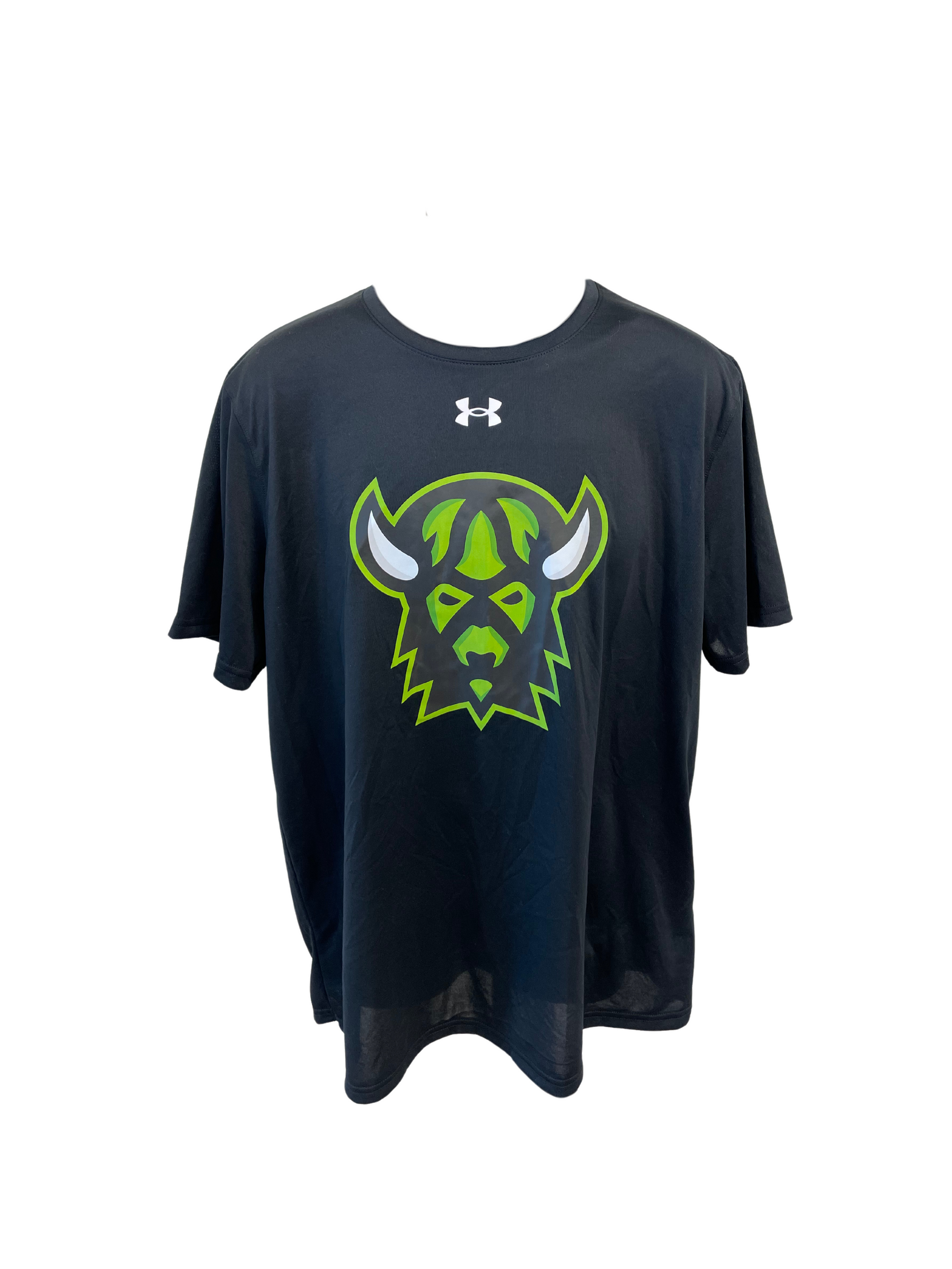 Rush Adult Player Warm-up T-Shirt Front