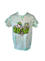 Rush Adult Retro Wild T-Shirt Mint