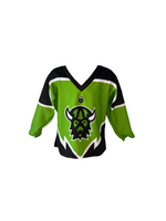 Rush Child Authentic Tod Jersey Lime