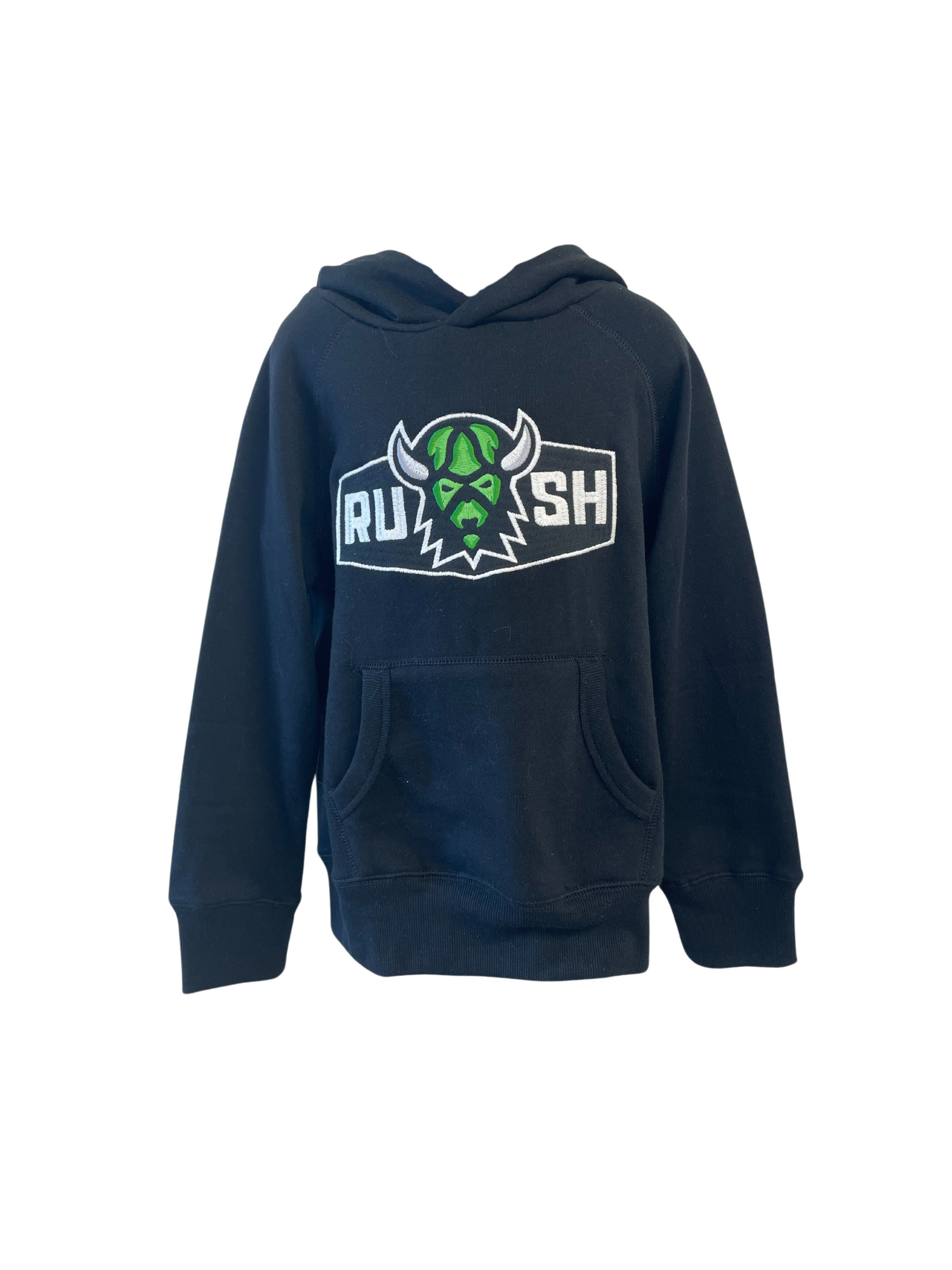 Rush Child CC Crest Hoodie