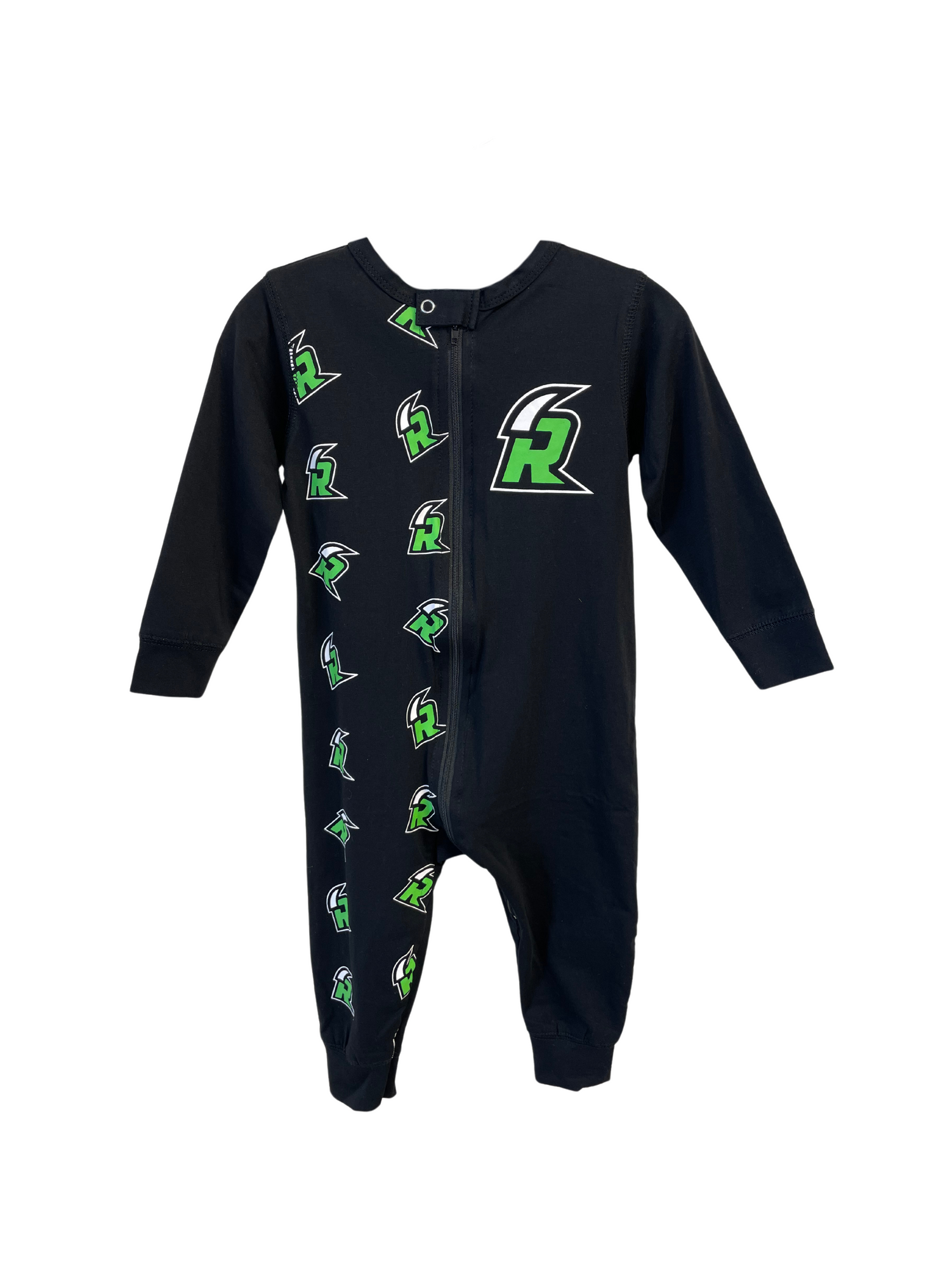 Rush Child Half Panel Sleeper Onesie