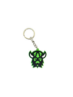 Rush Classic Bison Keychain