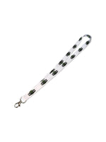 Rush Lanyard White