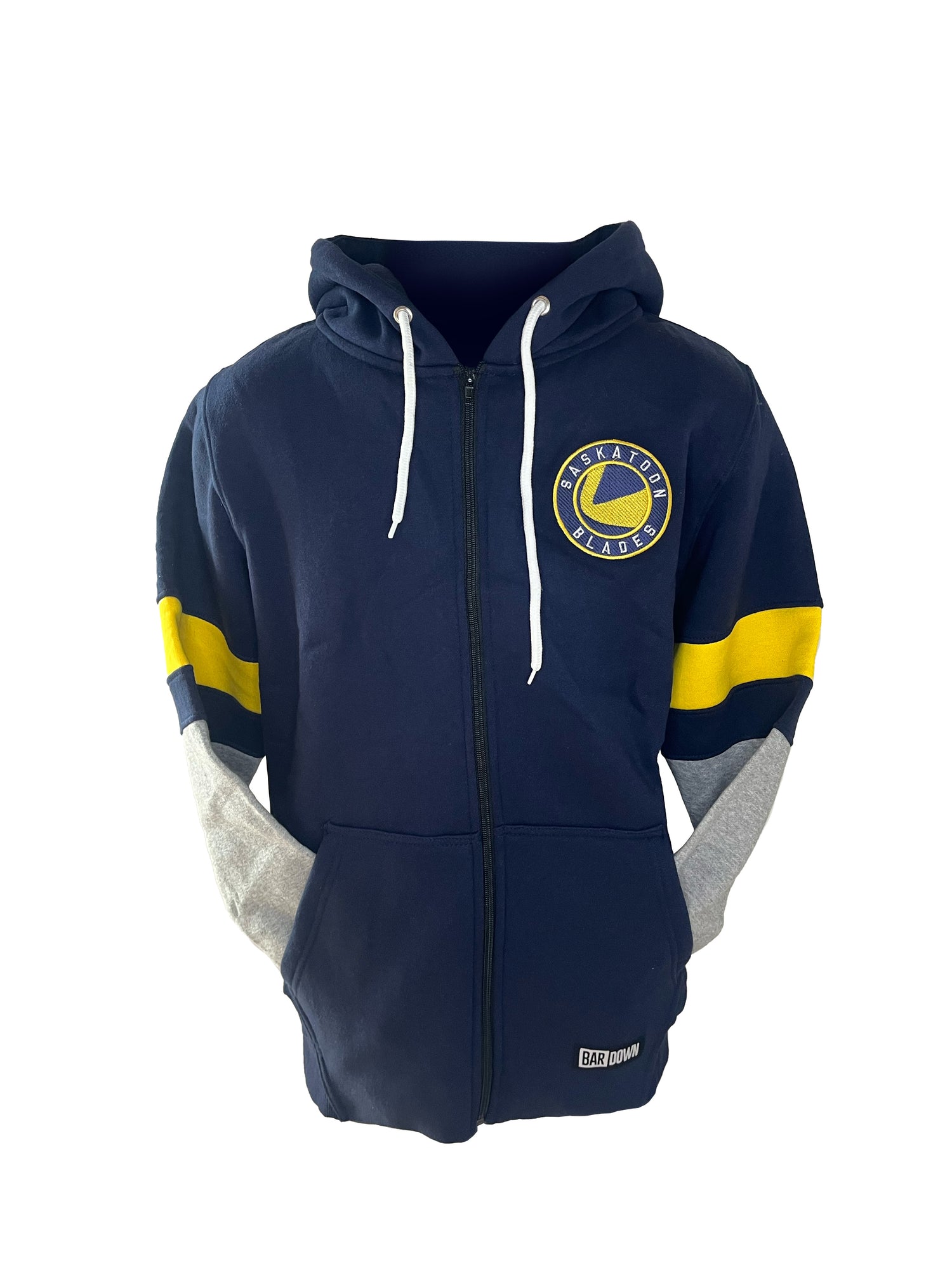 Blades Adult BD Full Zip Hoodie