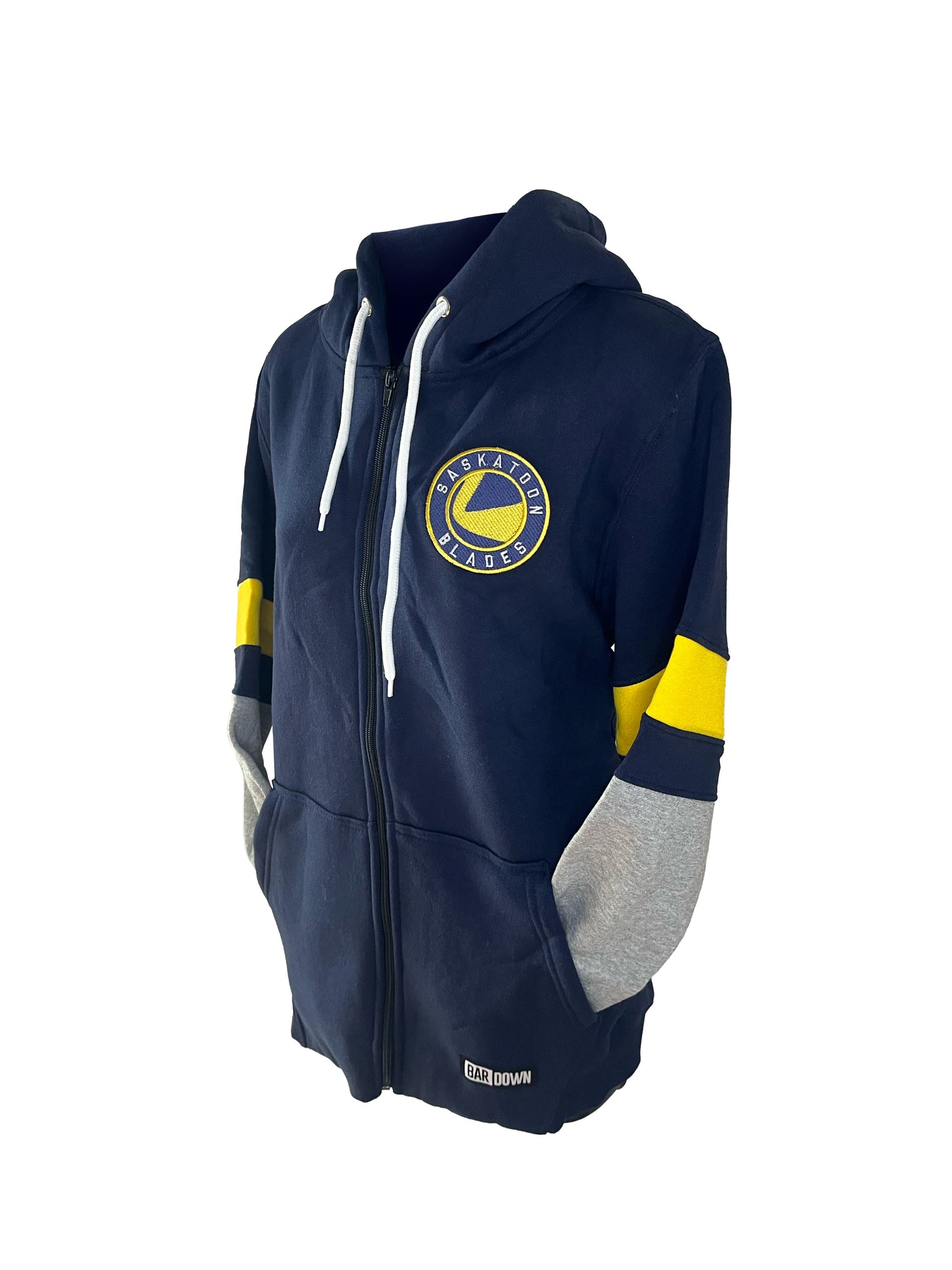 Blades Adult BD Full Zip Hoodie