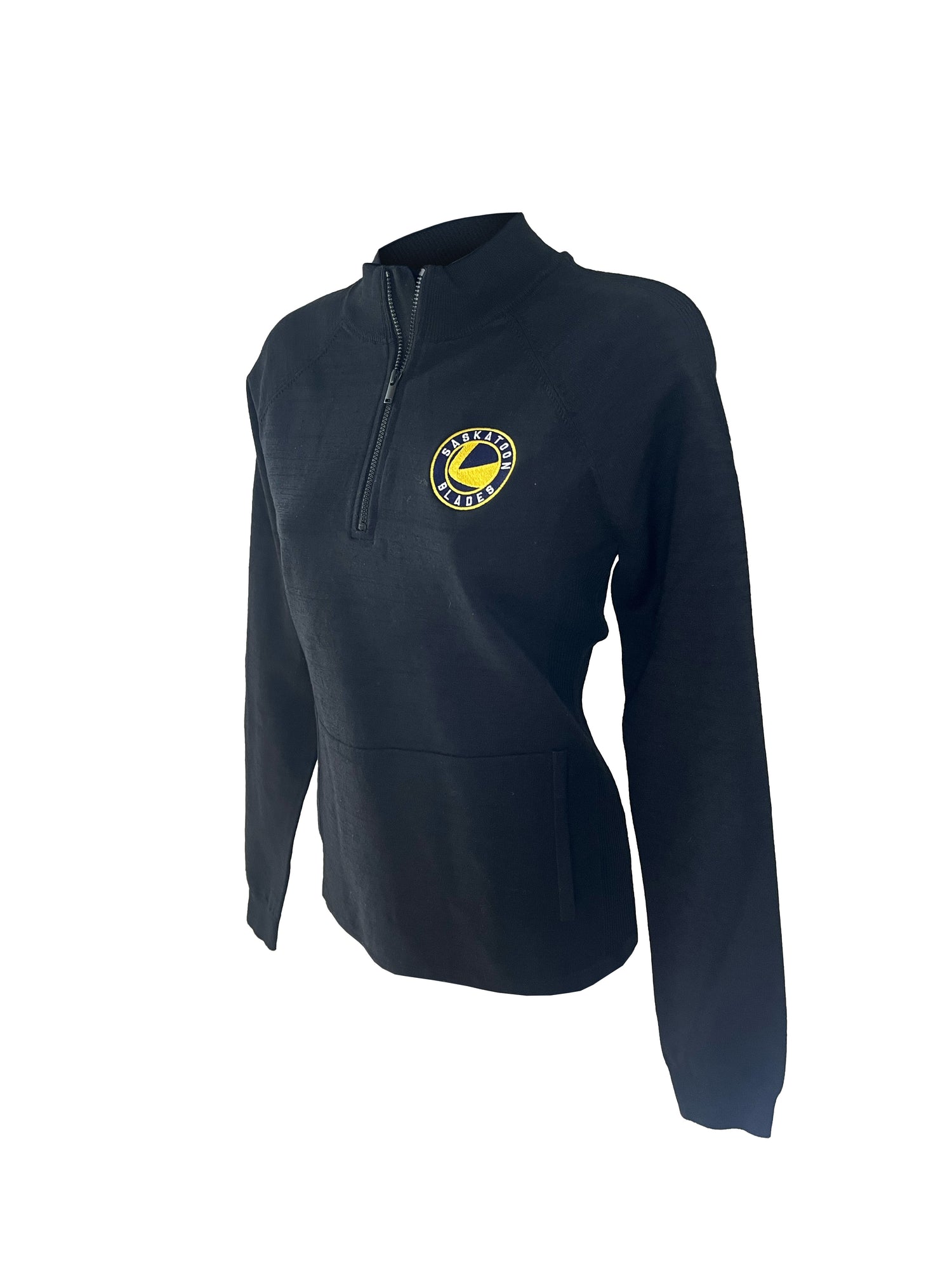 Blades Womens LW Paragon 1/4 Zip