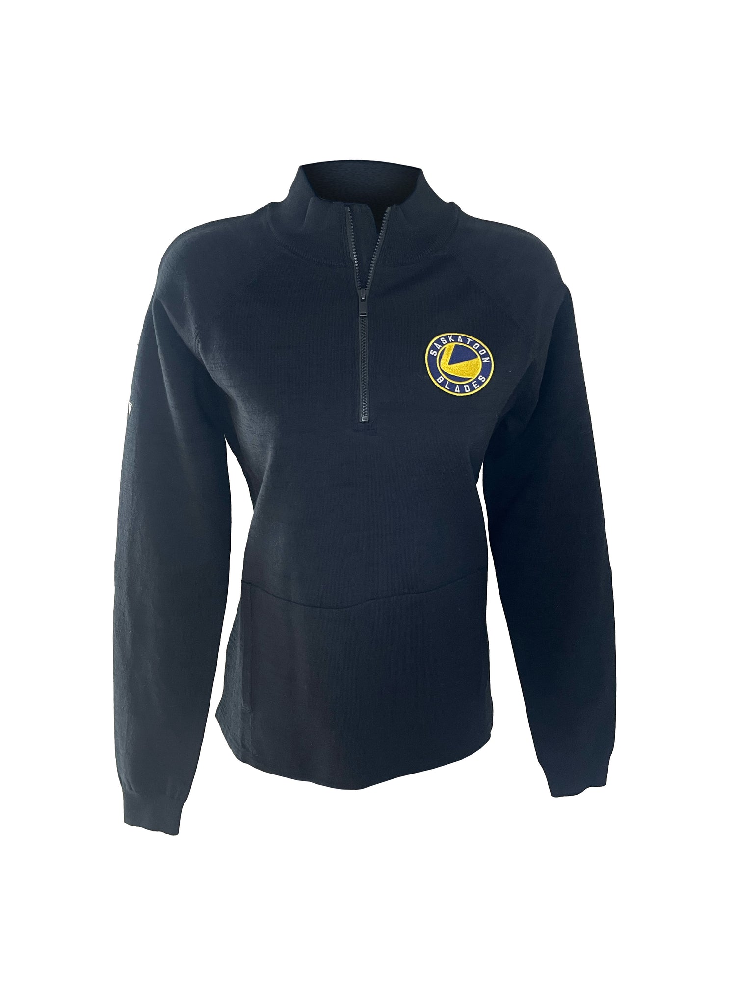 Blades Womens LW Paragon 1/4 Zip